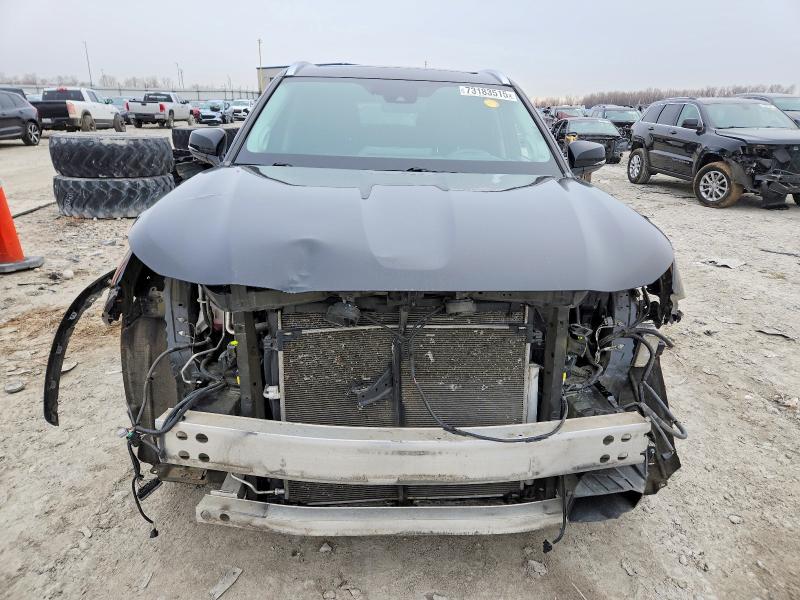 Photo 5 from auction – 2021 TOYOTA HIGHLANDER with VIN 5TDFZRBH6MS120640