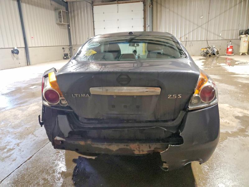 Photo 6 from auction – 2010 NISSAN ALTIMA BAS with VIN 1N4AL2AP5AN483627