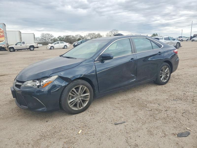TOYOTA CAMRY 2015 with VIN 4T1BF1FK8FU954644 - Photo from auction