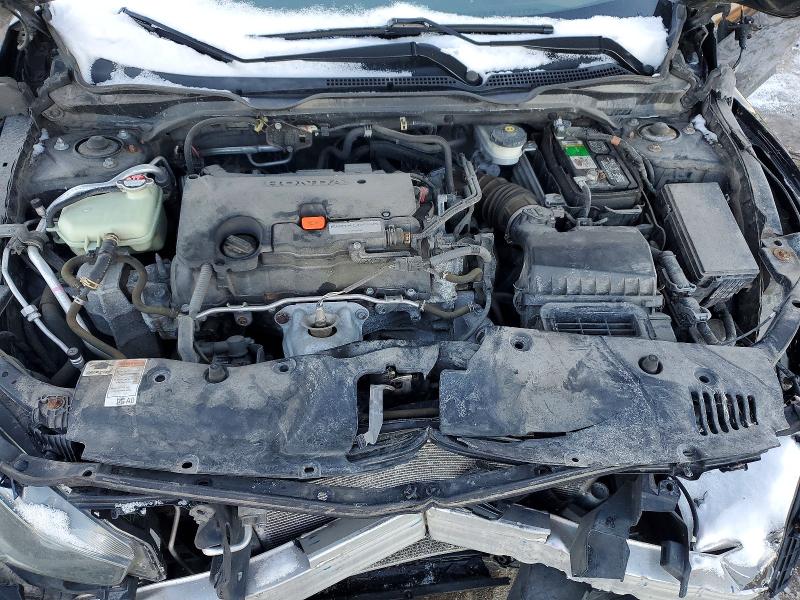 Photo 11 from auction – 2017 HONDA CIVIC with VIN 19XFC2F74HE079063