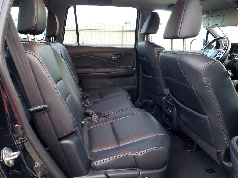 Photo 11 from auction – 2018 HONDA PILOT EXL with VIN 5FNYF6H56JB019787
