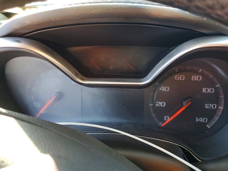 Photo 9 from auction – 2017 CHEVROLET IMPALA LT with VIN 2G1105SA4H9194856