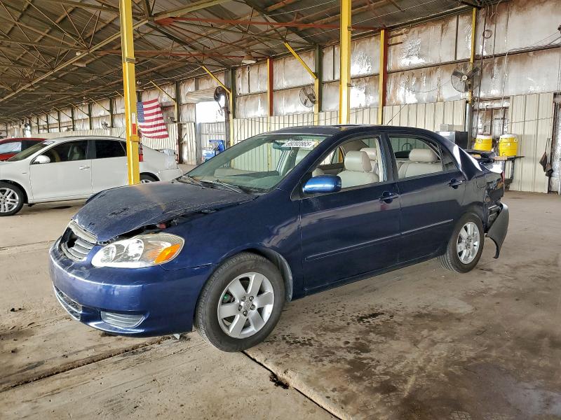 Photo 1 from auction – 2004 TOYOTA COROLLA CE with VIN 1NXBR32E04Z271787
