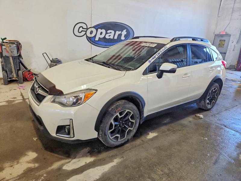 SUBARU CROSSTREK 2016 with VIN JF2GPAKC9GH319448 - Photo from auction
