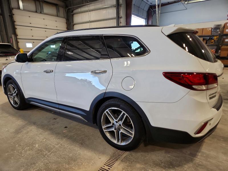 Photo 2 from auction – 2017 HYUNDAI SANTA FE S with VIN KM8SR4HF2HU207228