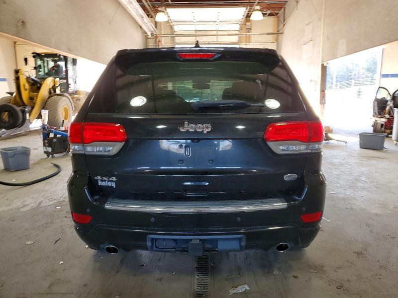 Photo 6 from auction – 2014 JEEP GRAND CHER with VIN 1C4RJFCG7EC502669