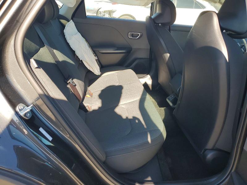 Photo 10 from auction – 2025 KIA K4 with VIN 3KPFT4DE2SE137837