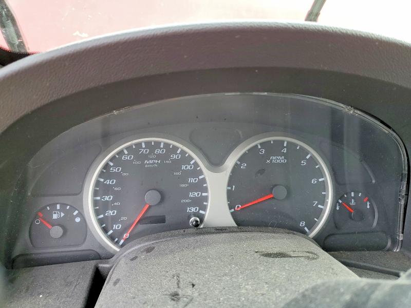 Photo 9 from auction – 2005 CHEVROLET EQUINOX LS with VIN 2CNDL23F056007755