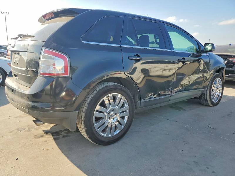 Photo 3 from auction – 2010 FORD EDGE LIMIT with VIN 2FMDK3KC4ABA09350