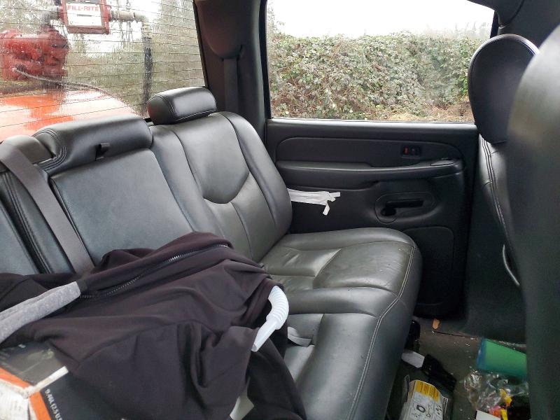 Photo 10 from auction – 2006 CHEVROLET SILVERADO with VIN 1GCHK23D76F258724