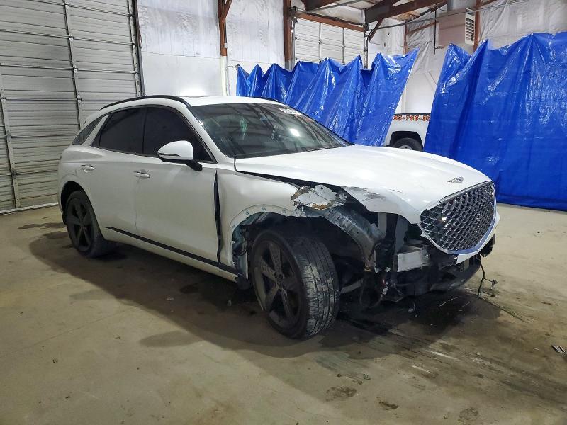 Photo 4 from auction – 2023 GENESIS GV70 with VIN KMUMADTB8PU089822