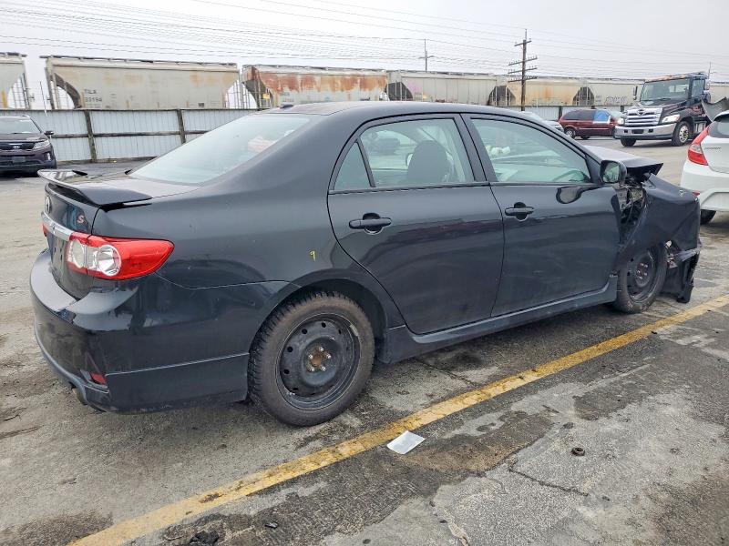 Photo 3 from auction – 2011 TOYOTA COROLLA BA with VIN 2T1BU4EE1BC654765