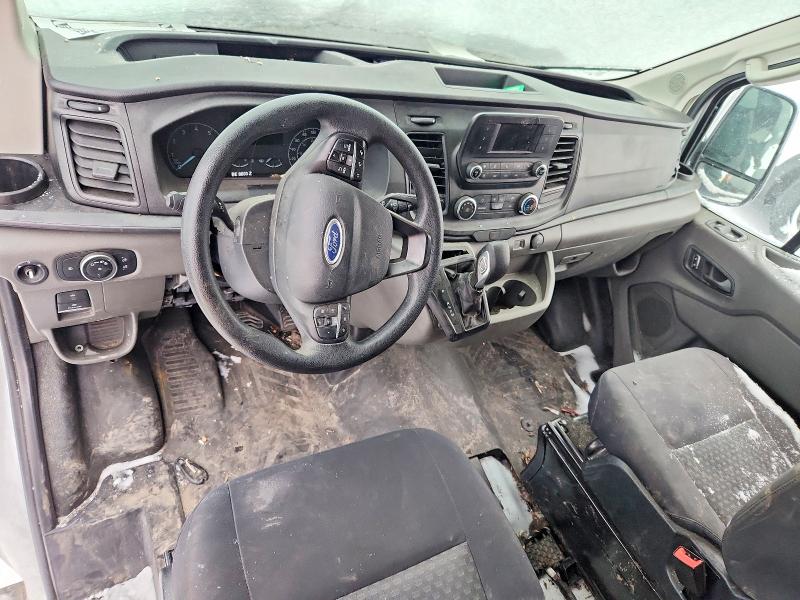 Photo 8 from auction – 2023 FORD TRANSIT T- with VIN 1FTBR2Y83PKA79411