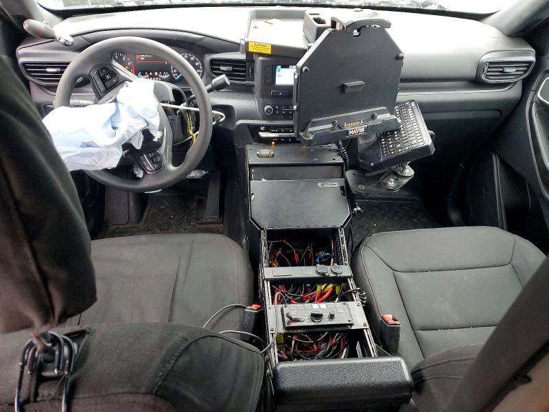 Photo 8 from auction – 2023 FORD EXPLORER with VIN 1FM5K8AW0PNA03734