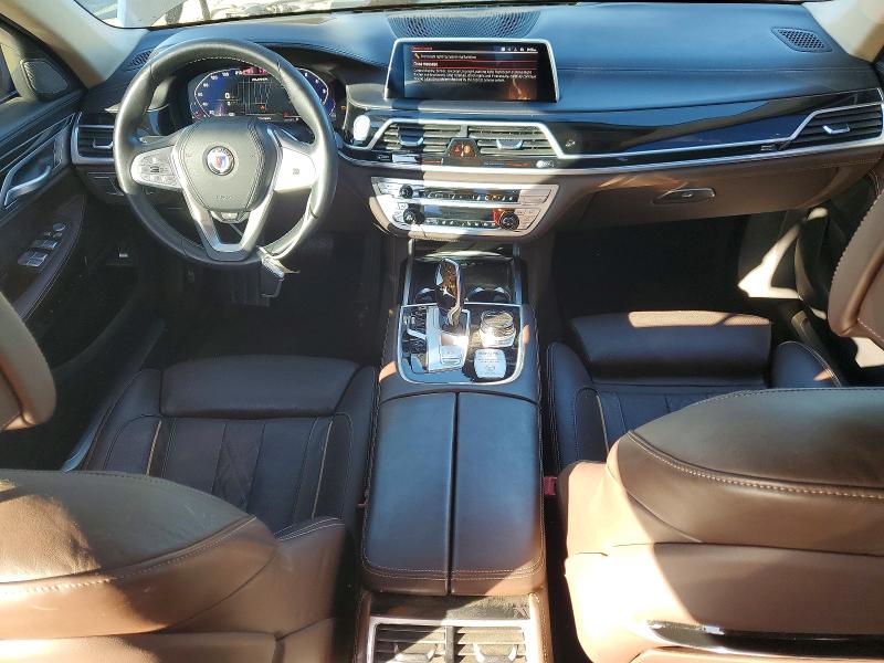 Photo 8 from auction – 2021 BMW ALPINA B7 with VIN WBA7U2C1XMCF75598