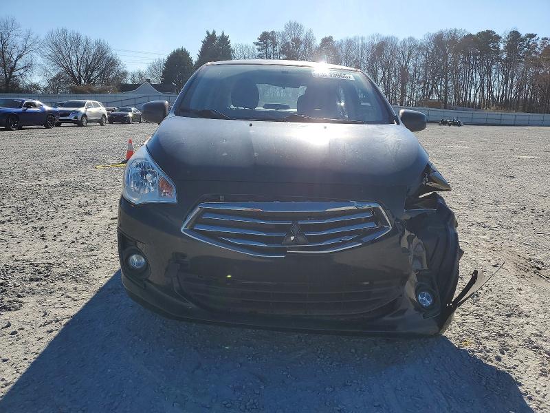 Photo 5 from auction – 2019 MITSUBISHI MIRAGE with VIN ML32F3FJ3KHF15173