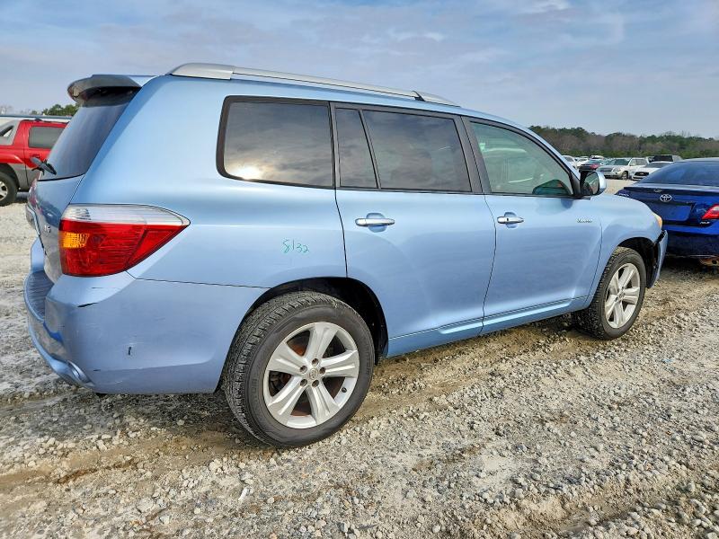 Photo 3 from auction – 2008 TOYOTA HIGHLANDER with VIN JTEDS42AX82050571