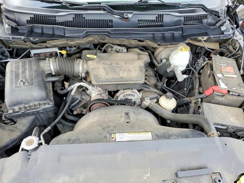 Photo 11 from auction – 2009 DODGE RAM 1500 with VIN 1D3HB13P59J504537