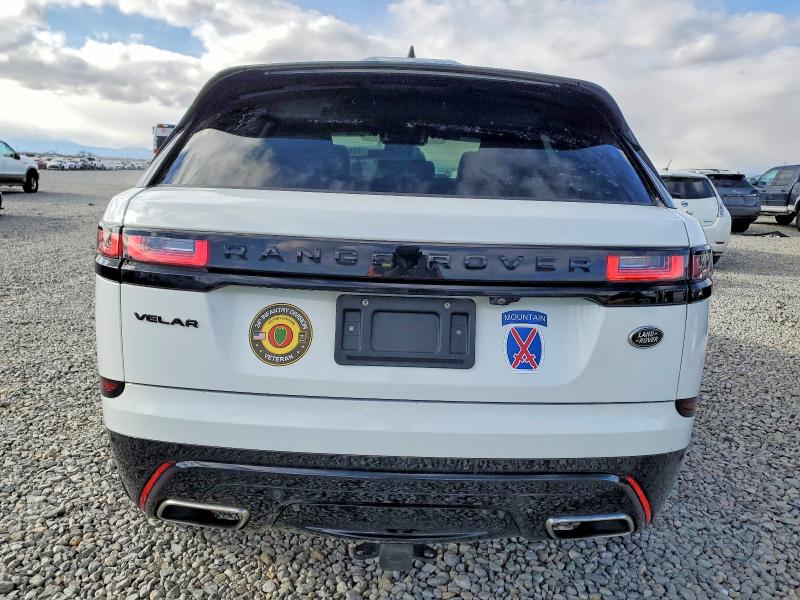 Photo 6 from auction – 2023 LAND ROVER RANGE ROVE with VIN SALYT2EU0PA357595