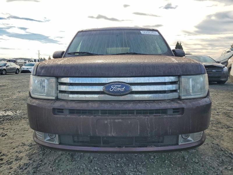 Photo 5 from auction – 2011 FORD FLEX SEL with VIN 2FMHK6CC5BBD27660
