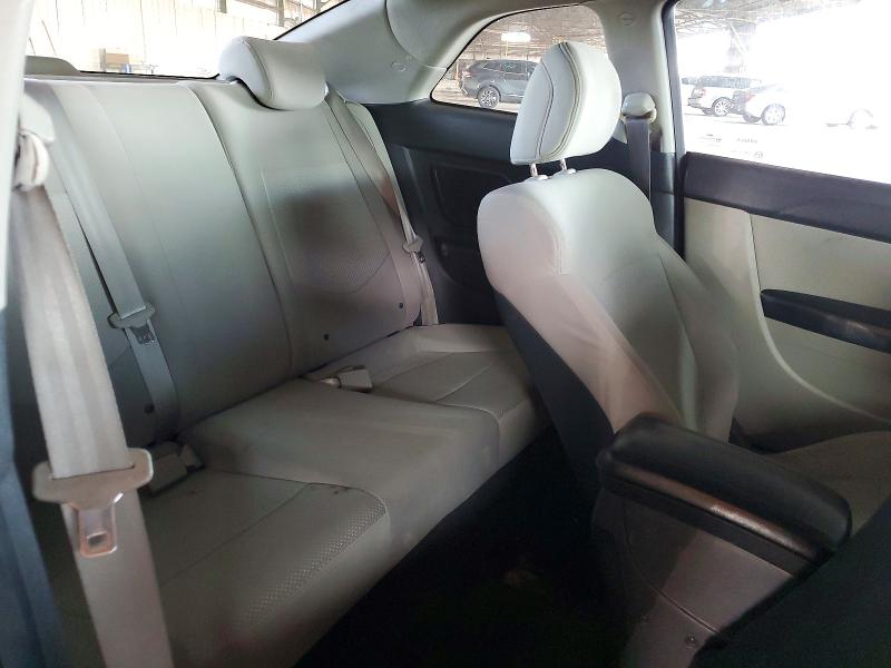 Photo 10 from auction – 2010 KIA FORTE with VIN KNAFU6A28A5125783
