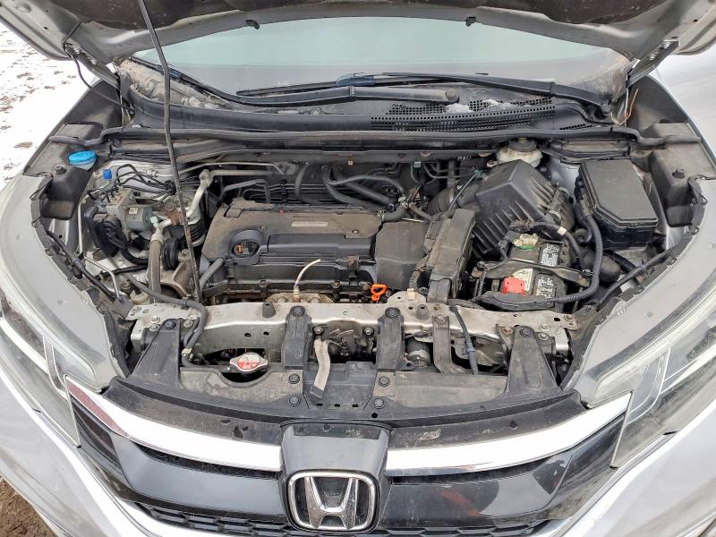 Photo 11 from auction – 2016 HONDA CR-V EX with VIN 5J6RM4H55GL060927
