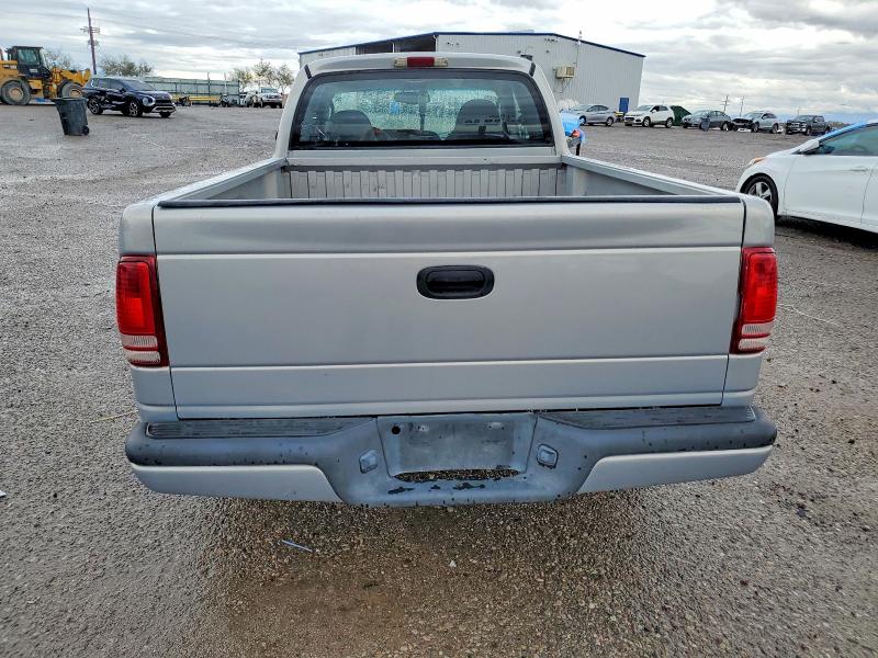 Photo 6 from auction – 2000 DODGE DAKOTA with VIN 1B7GL22X5YS600069