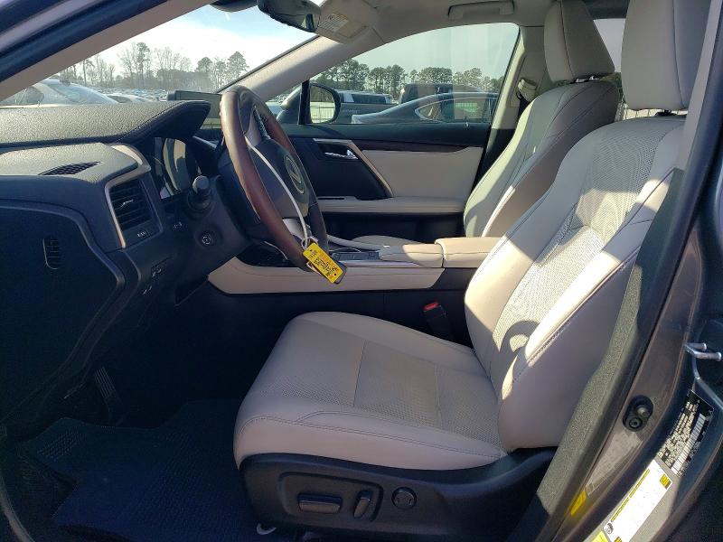 Фото 7 с аукциона – 2022 LEXUS RX 350 с VIN 2T2HZMAA0NC223333