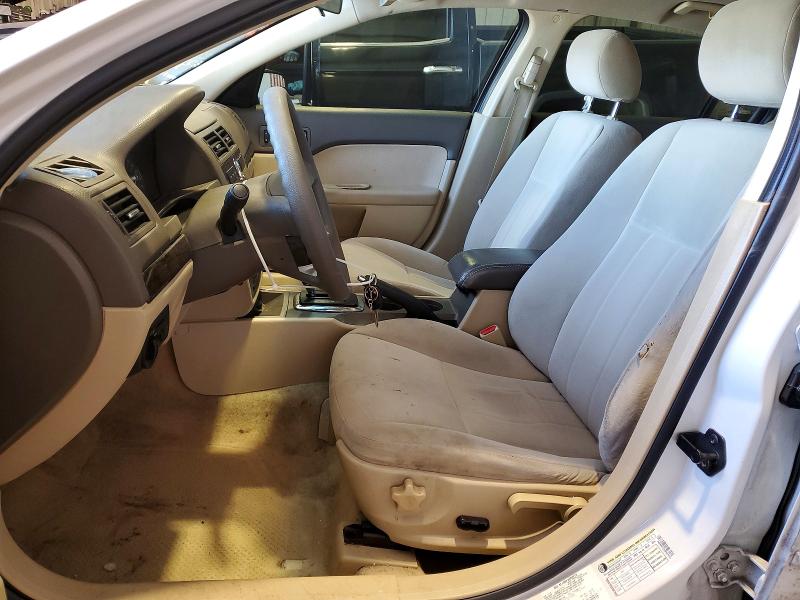 Photo 7 from auction – 2008 MERCURY MILAN with VIN 3MEHM07Z28R633492