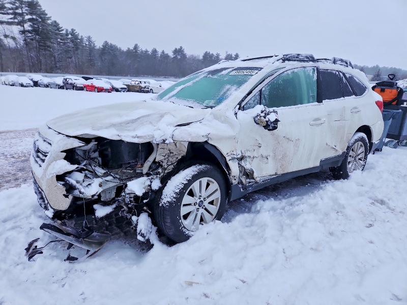SUBARU OUTBACK 2018 with VIN 4S4BSAHC6J3202876 - Photo from auction