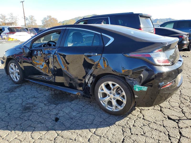 Photo 2 from auction – 2017 CHEVROLET VOLT PREMI with VIN 1G1RD6S54HU104043