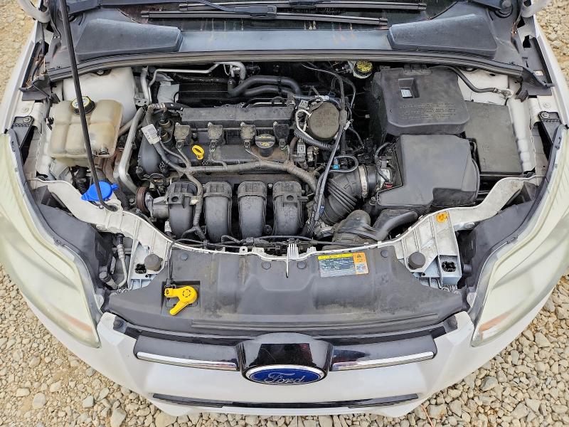 Photo 11 from auction – 2012 FORD FOCUS SEL with VIN 1FAHP3H25CL237338