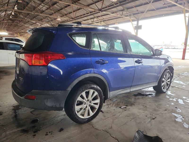 Photo 3 from auction – 2014 TOYOTA RAV4 LIMIT with VIN 2T3DFREV9EW176329