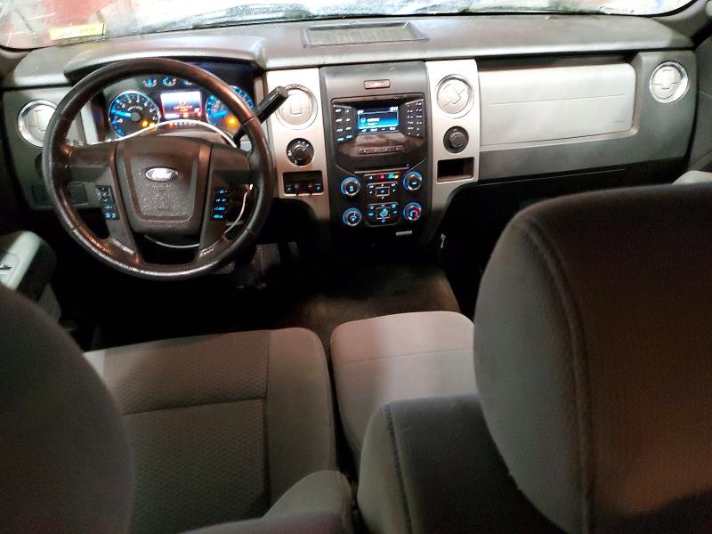 Photo 8 from auction – 2014 FORD F150 SUPER with VIN 1FTFX1ET9EKF67057