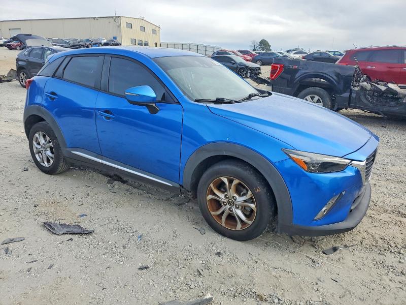 Photo 4 from auction – 2016 MAZDA CX-3 with VIN JM1DKBD74G0115922