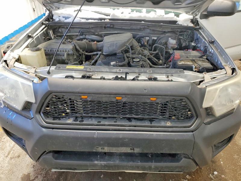 Photo 11 from auction – 2012 TOYOTA TACOMA with VIN 5TFUX4EN2CX012042