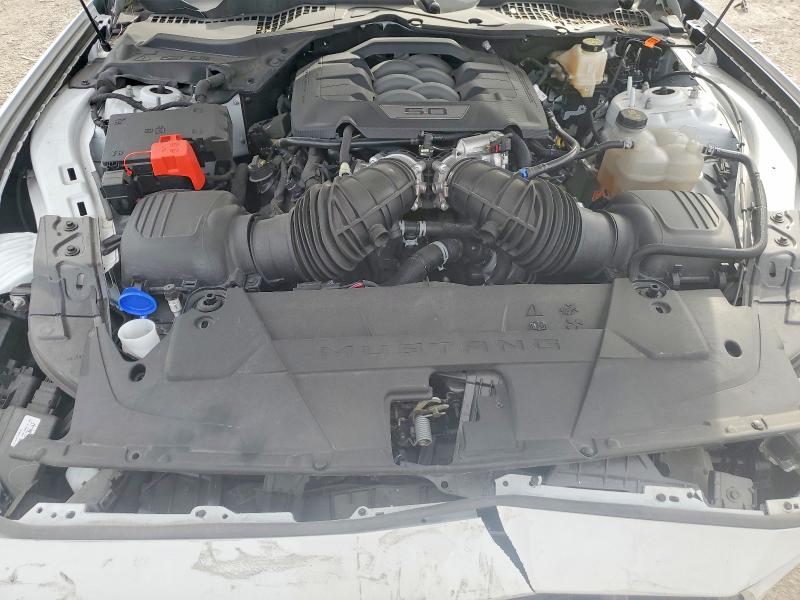 Photo 11 from auction – 2024 FORD MUSTANG with VIN 1FA6P8CF1R5412440