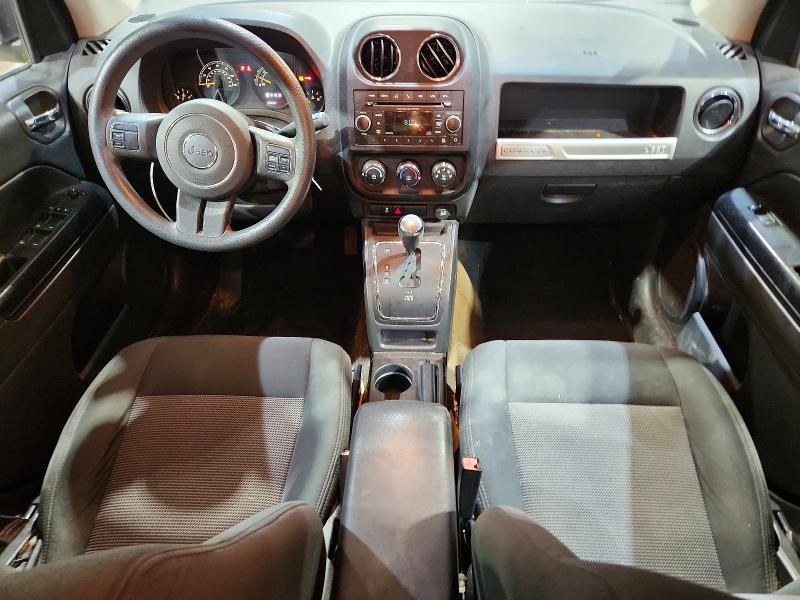 Photo 8 from auction – 2016 JEEP COMPASS SP with VIN 1C4NJDBB9GD630997