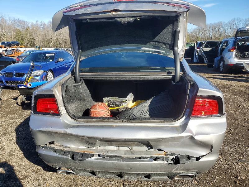 Photo 6 from auction – 2013 DODGE CHARGER R/ with VIN 2C3CDXDT6DH630108