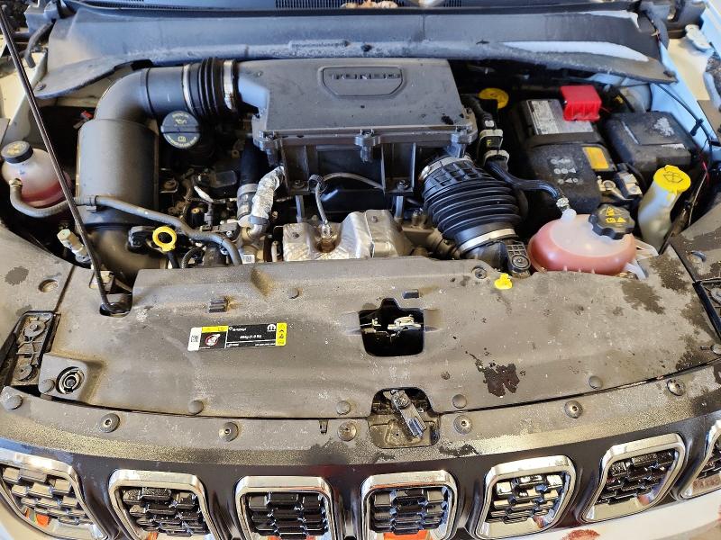 Photo 11 from auction – 2025 JEEP COMPASS with VIN 3C4NJDBN9ST535711