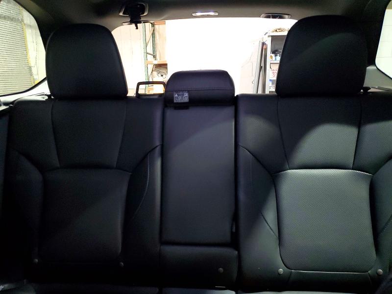 Photo 10 from auction – 2025 SUBARU FORESTER L with VIN JF2SLDNC9SH514395