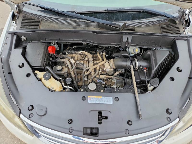 Photo 12 from auction – 2016 CHEVROLET TRAVERSE L with VIN 1GNKRHKD1GJ269567