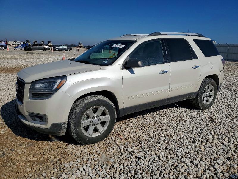 GMC ACADIA SLE 2014 with VIN 1GKKRPKD3EJ315971 - Photo from auction