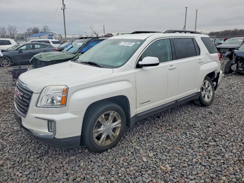 GMC TERRAIN SL 2017 con VIN 2GKALNEK7H6239636 - Foto de la subasta