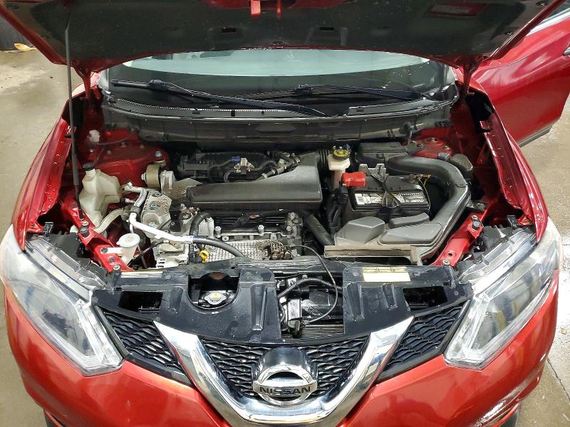 Photo 12 from auction – 2016 NISSAN ROGUE S with VIN KNMAT2MV1GP606034