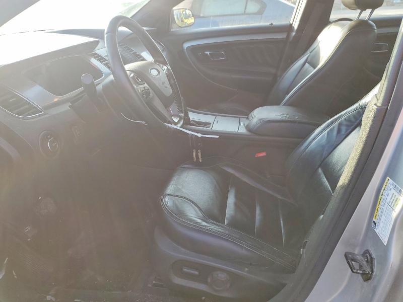 Photo 7 from auction – 2017 FORD TAURUS SEL with VIN 1FAHP2E82HG128600