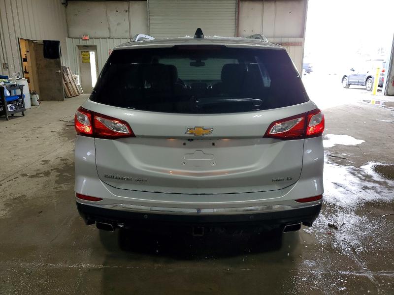 Photo 6 from auction – 2019 CHEVROLET EQUINOX LT with VIN 2GNAXVEX8K6201276