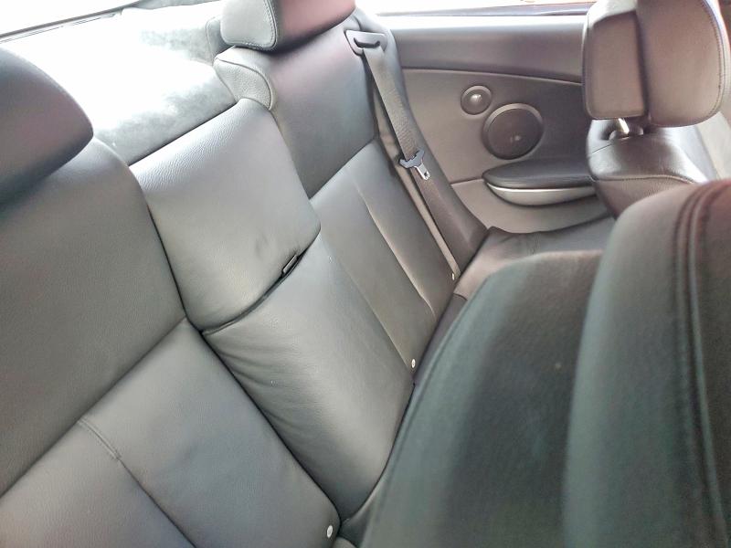 Photo 10 from auction – 2009 BMW 650 with VIN WBAEA535X9CV92443