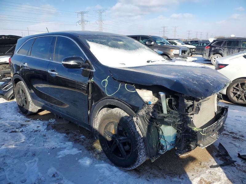 Photo 4 from auction – 2016 KIA SORENTO with VIN 5XYPG4A31GG187201