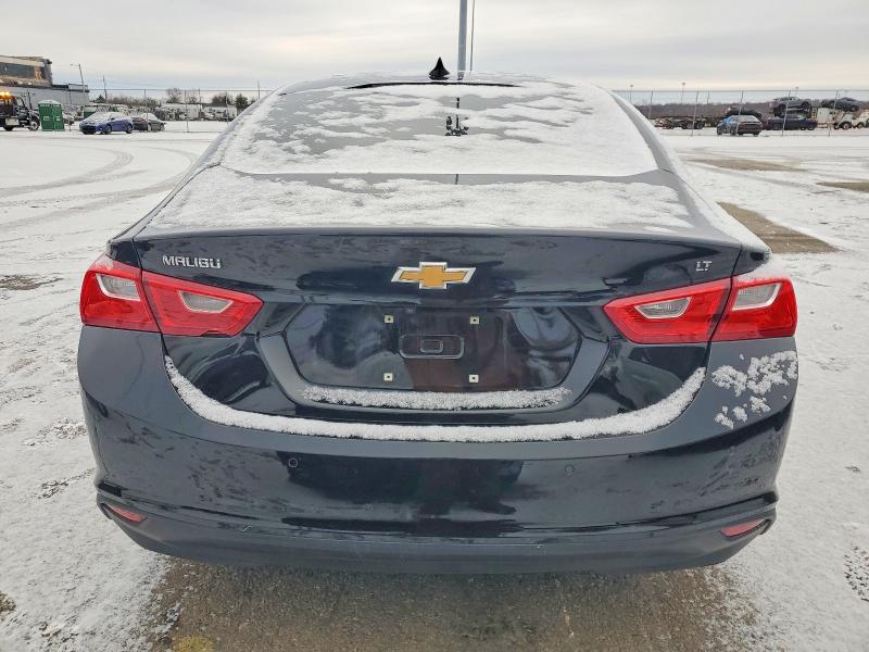 Photo 6 from auction – 2024 CHEVROLET MALIBU LT with VIN 1G1ZD5ST3RF204424